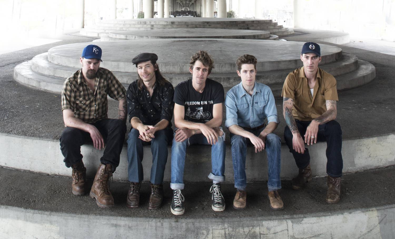 The Deslondes take 'Hurry Home' to the United Kingdom this month